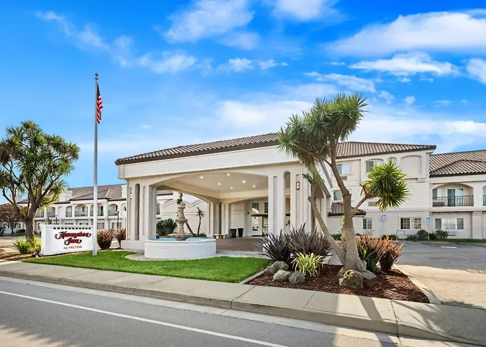 Hampton Inn Morgan Hill