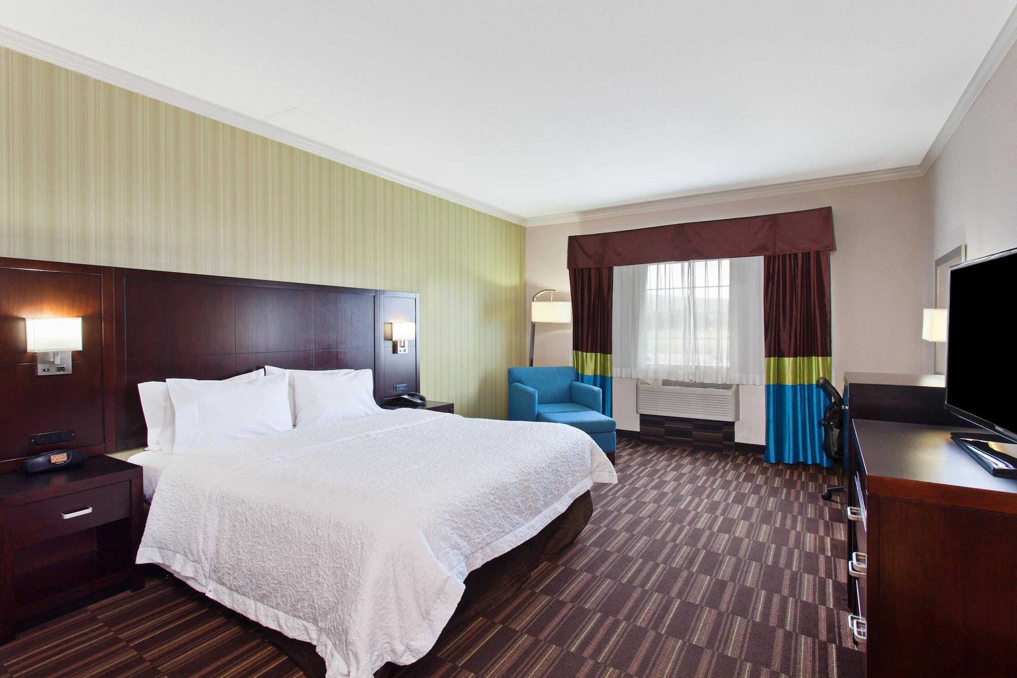 Hampton Hotel Morgan Hill