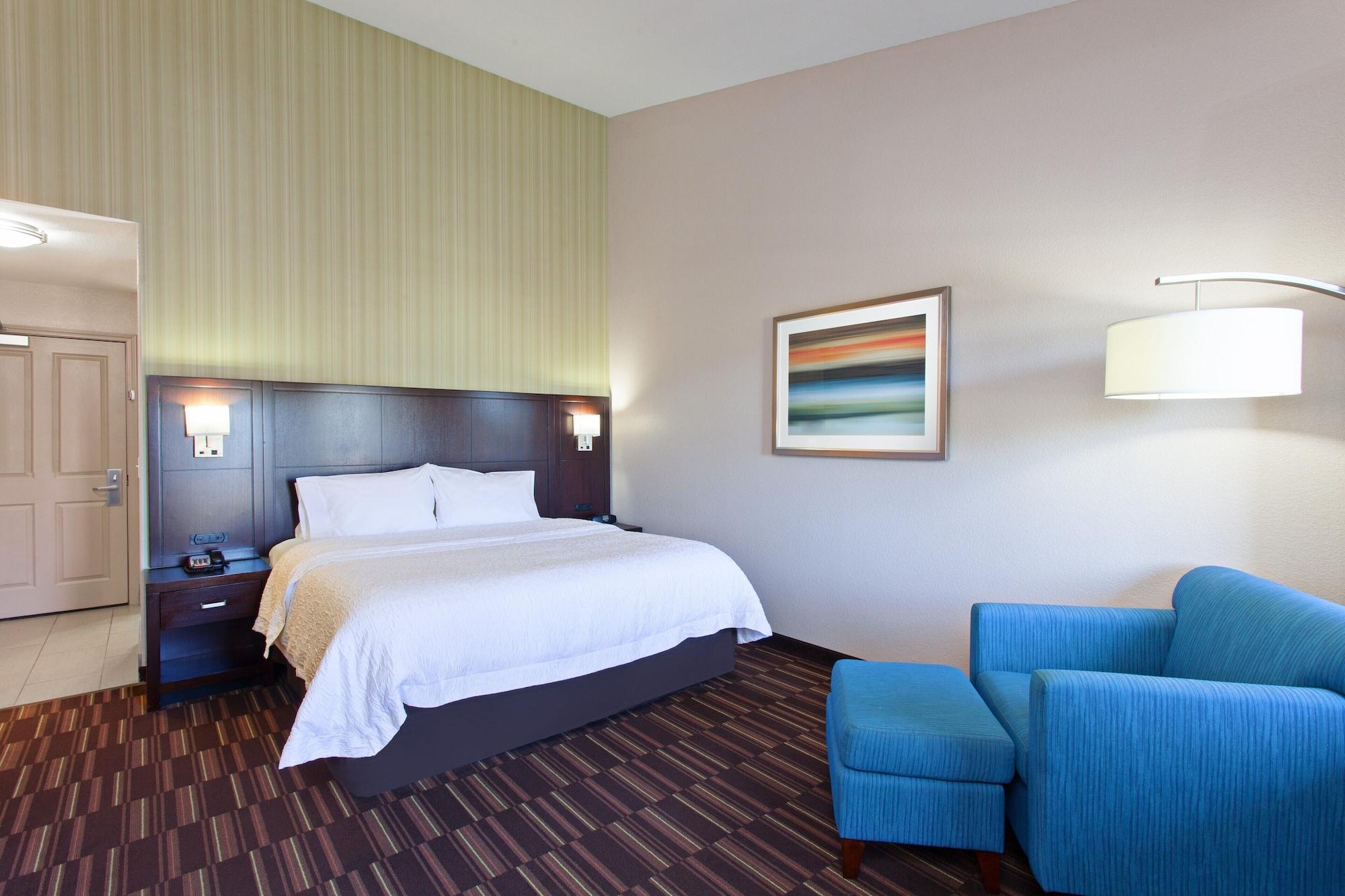 Hampton Hotel Morgan Hill