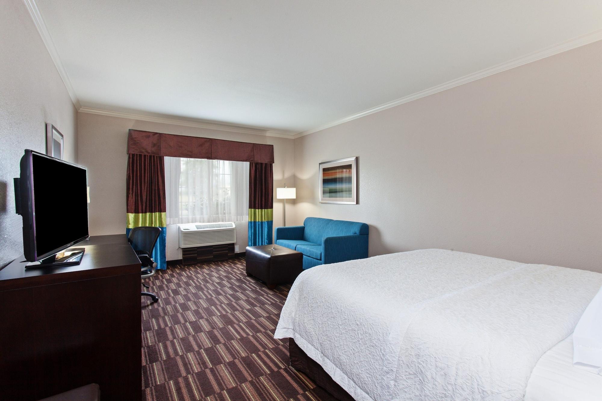 Hotel Hampton Morgan Hill
