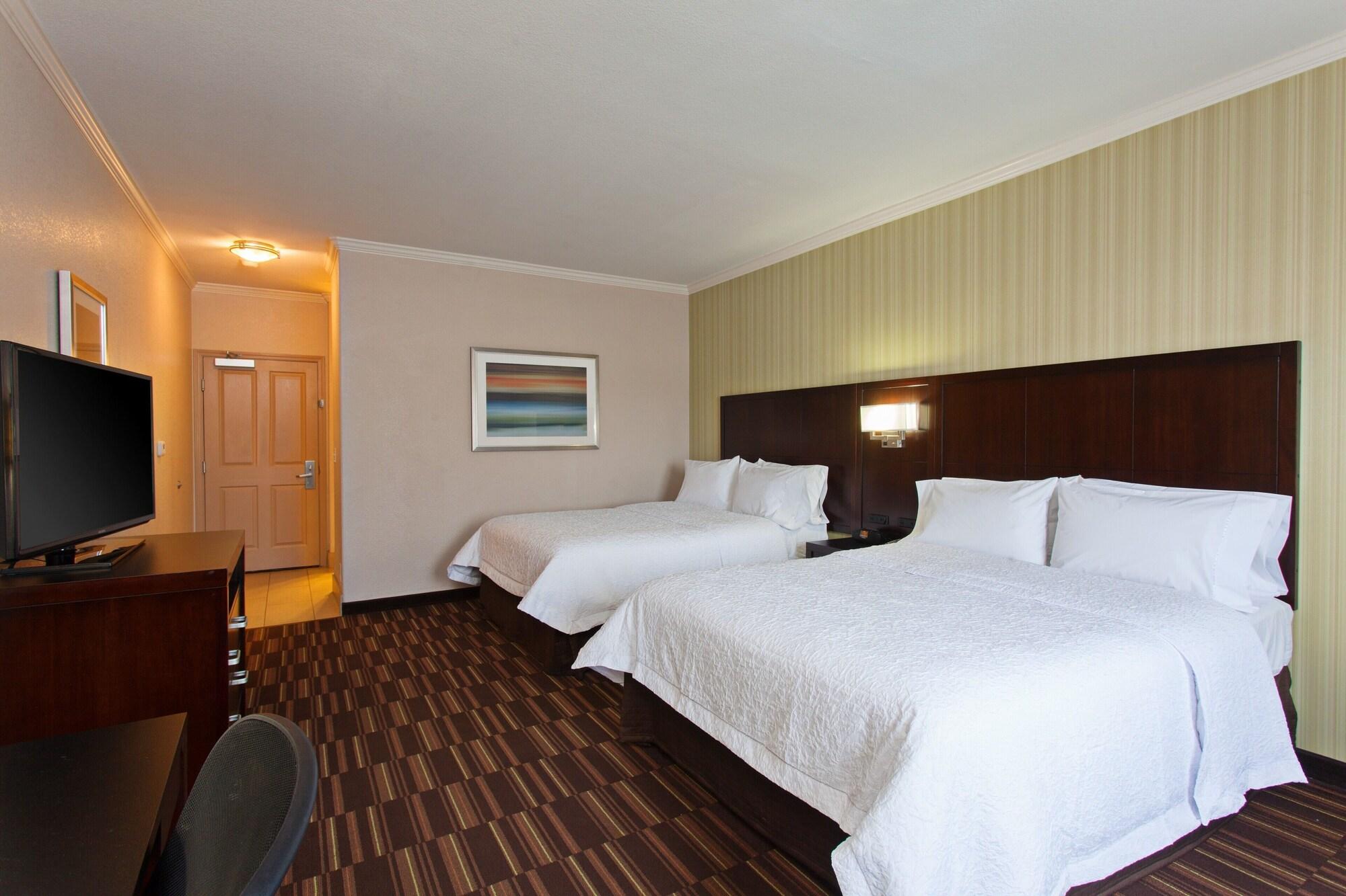 Hotel Hampton Morgan Hill