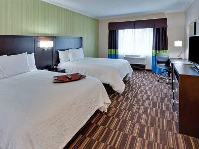 Hotel Hampton 3*