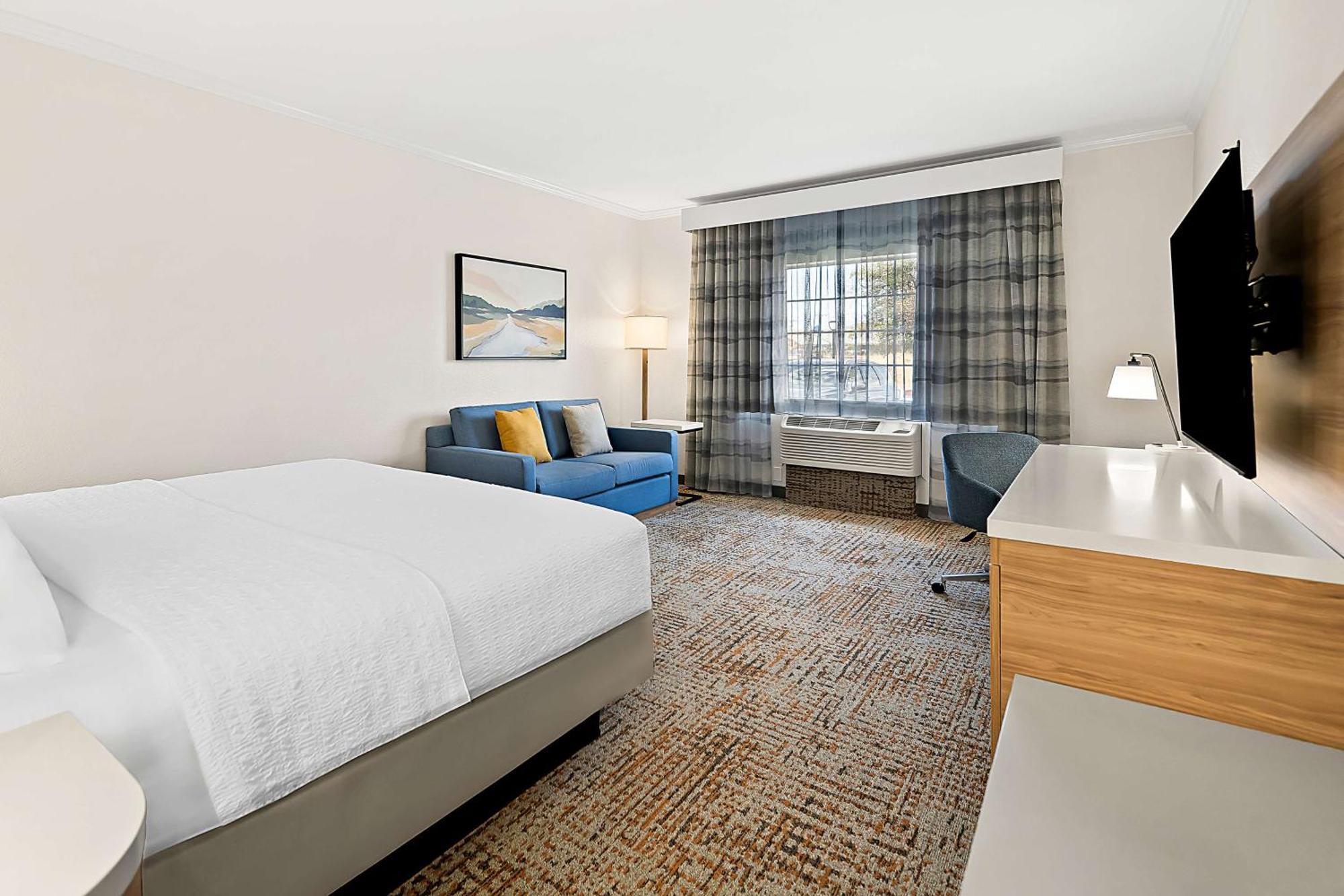 Hampton Hotel Morgan Hill